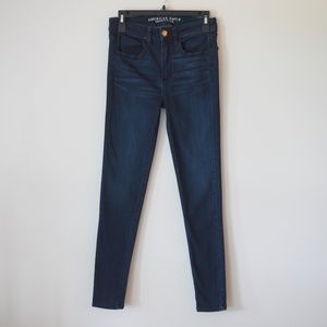 American Eagle Outfitters Hi-Rise Jegging